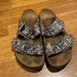 Papillon by Birkenstock. Size 37